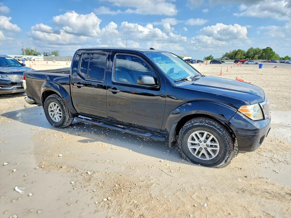 Продажа на аукционе авто 2018 Nissan Frontier, vin: 1N6AD0ER1JN731361, номер лота: 49707526