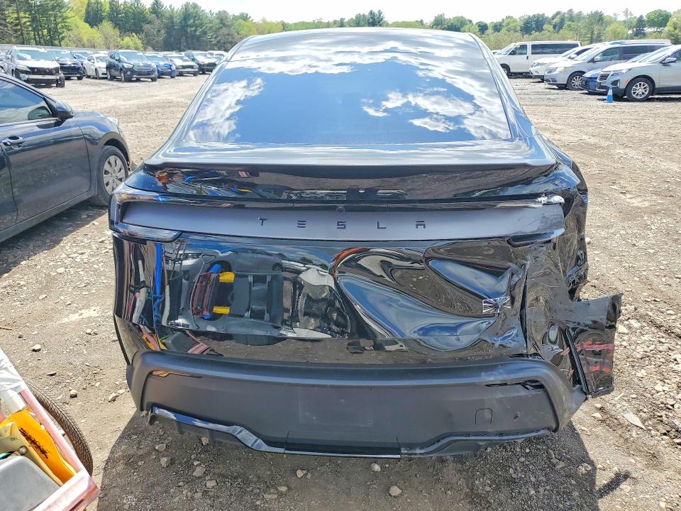 Продажа на аукционе авто 2026 Tesla Model Y, vin: 7SAYGDET9TA629092, номер лота: 51532886