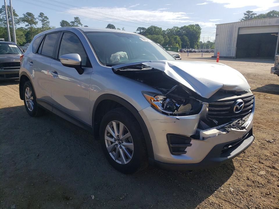 Aukcja sprzedaży 2016 Mazda Cx-5, vin: JM3KE2BY5G0748642, numer aukcji: 50892866