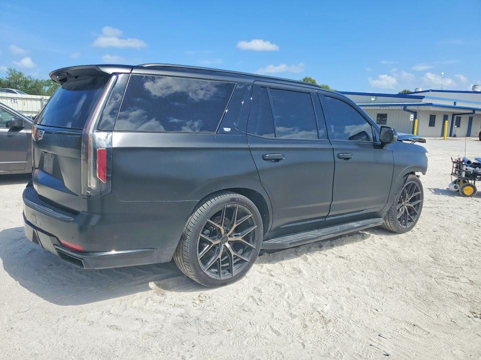 Продаж на аукціоні авто 2021 Cadillac Escalade, vin: 1GYS4EKL6MR340492, номер лоту: 46796276