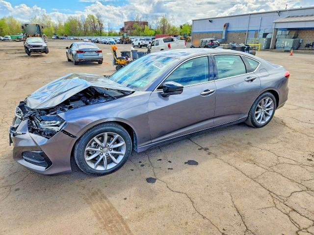 Продажа на аукционе авто 2022 Acura Tlx, vin: 19UUB5F32NA004726, номер лота: 49856226