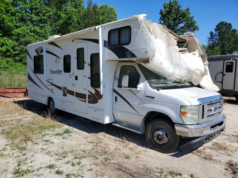 Auction sale of the 2008 Sunseeker Motorhome, vin: 1FDXE45S88DB47541, lot number: 47819406