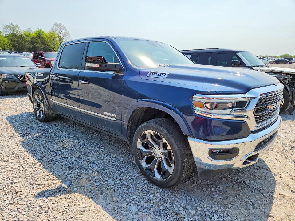48912836 :رقم المزاد ، 1C6SRFHT0NN371029 vin ، 2022 Ram 1500 مزاد بيع