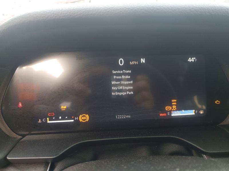 51164536 :رقم المزاد ، 1C4RJHBG0RC256485 vin ، 2024 Jeep Grand Cherokee مزاد بيع