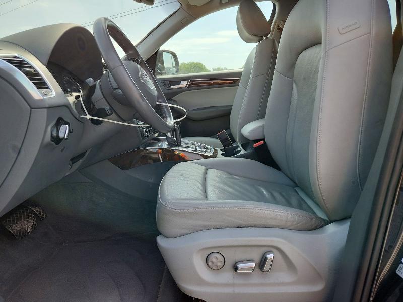 Продажа на аукционе авто 2017 Audi Q5, vin: WA1L2AFP8HA019526, номер лота: 51239676