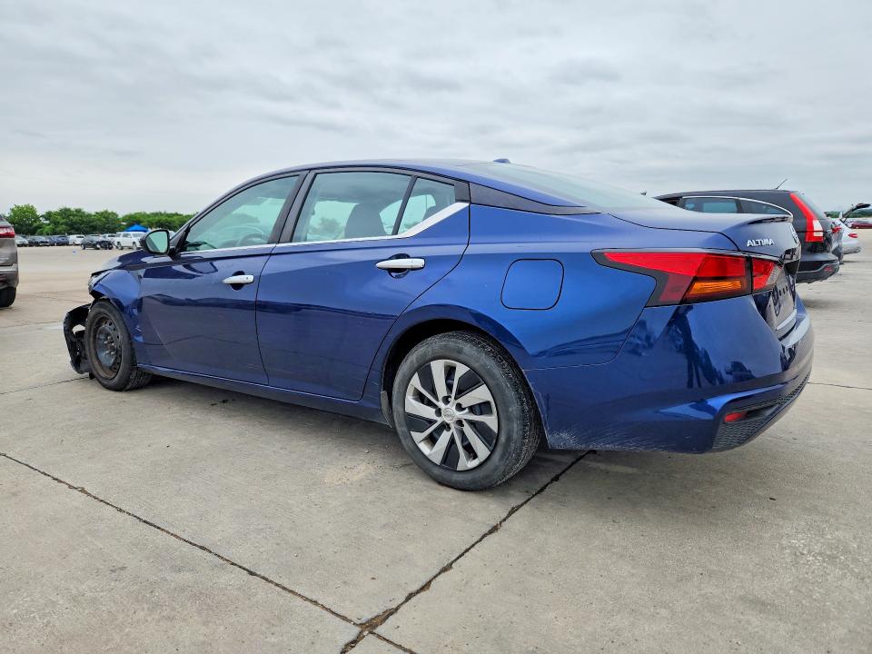 50814776 :رقم المزاد ، 1N4BL4BV4LC251323 vin ، 2020 Nissan Altima مزاد بيع