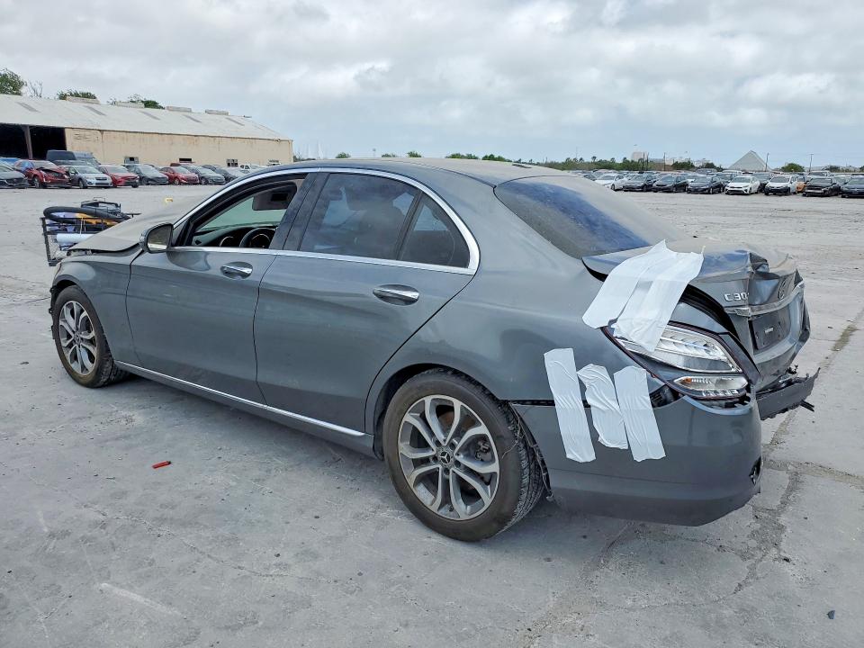 Продажа на аукционе авто 2017 Mercedes-benz C, vin: 55SWF4JB8HU230476, номер лота: 48463866