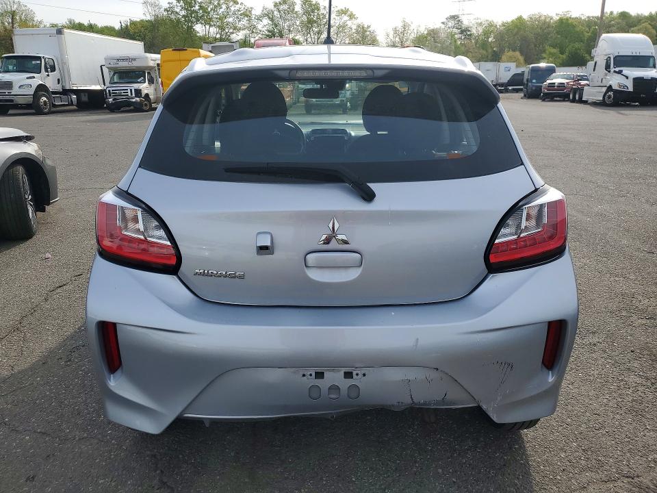 Aukcja sprzedaży 2024 Mitsubishi Mirage, vin: ML32AUHJ2RH016468, numer aukcji: 51695816