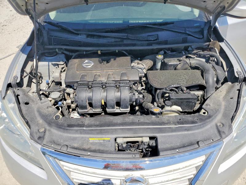 Продажа на аукционе авто 2013 Nissan Sentra, vin: 3N1AB7AP6DL792301, номер лота: 49554606