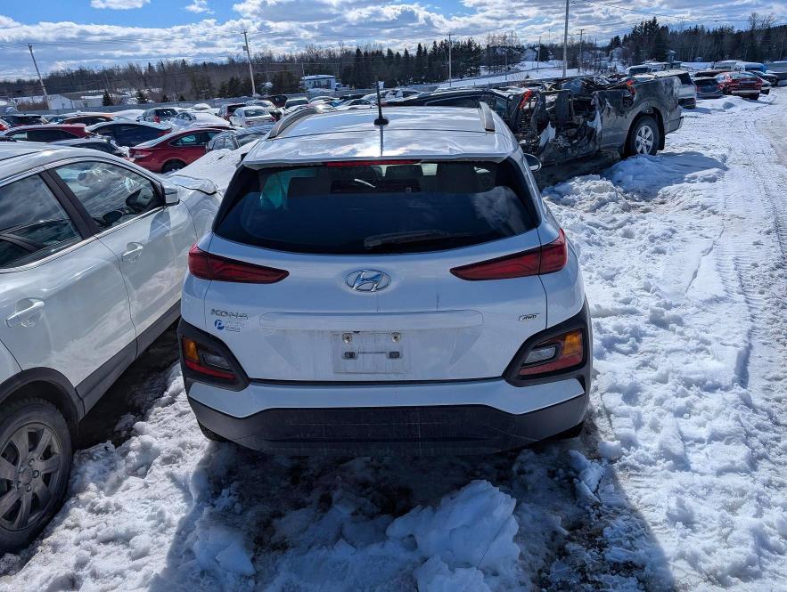 Продажа на аукционе авто 2020 Hyundai Kona, vin: KM8K2CAA4LU500117, номер лота: 48842036