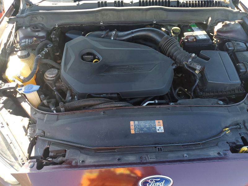 2013 Ford Fusion მანქანა იყიდება აუქციონზე, vin: 3FA6P0HR6DR326552, აუქციონის ნომერი: 48782326