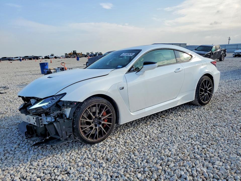 Aukcja sprzedaży 2021 Lexus Rc F, vin: JTHDP5BC2M5008089, numer aukcji: 51182626
