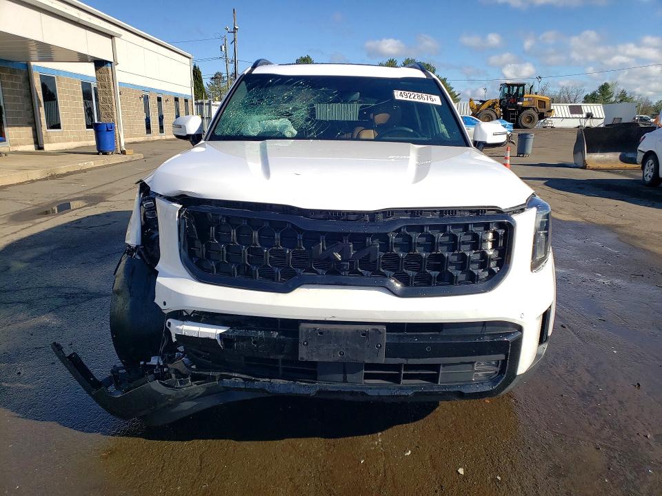 Aukcja sprzedaży 2025 Kia Telluride, vin: 5XYP5DGC6SG649015, numer aukcji: 49228676