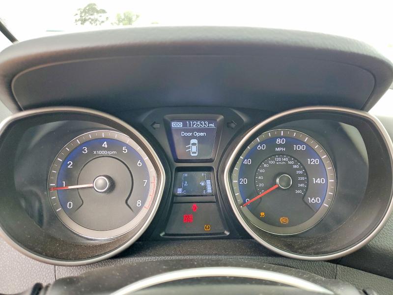 51012076 :رقم المزاد ، KMHD35LE4DU097419 vin ، 2013 Hyundai Elantra Gt مزاد بيع