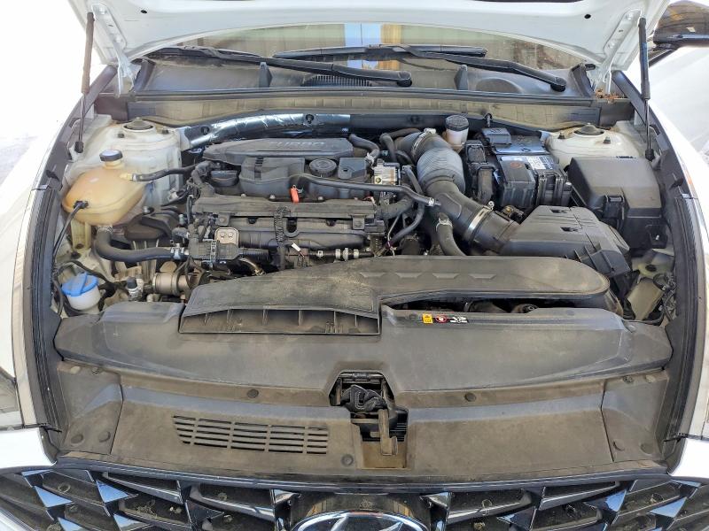50344036 :رقم المزاد ، 5NPEJ4J23NH135882 vin ، 2022 Hyundai Sonata مزاد بيع