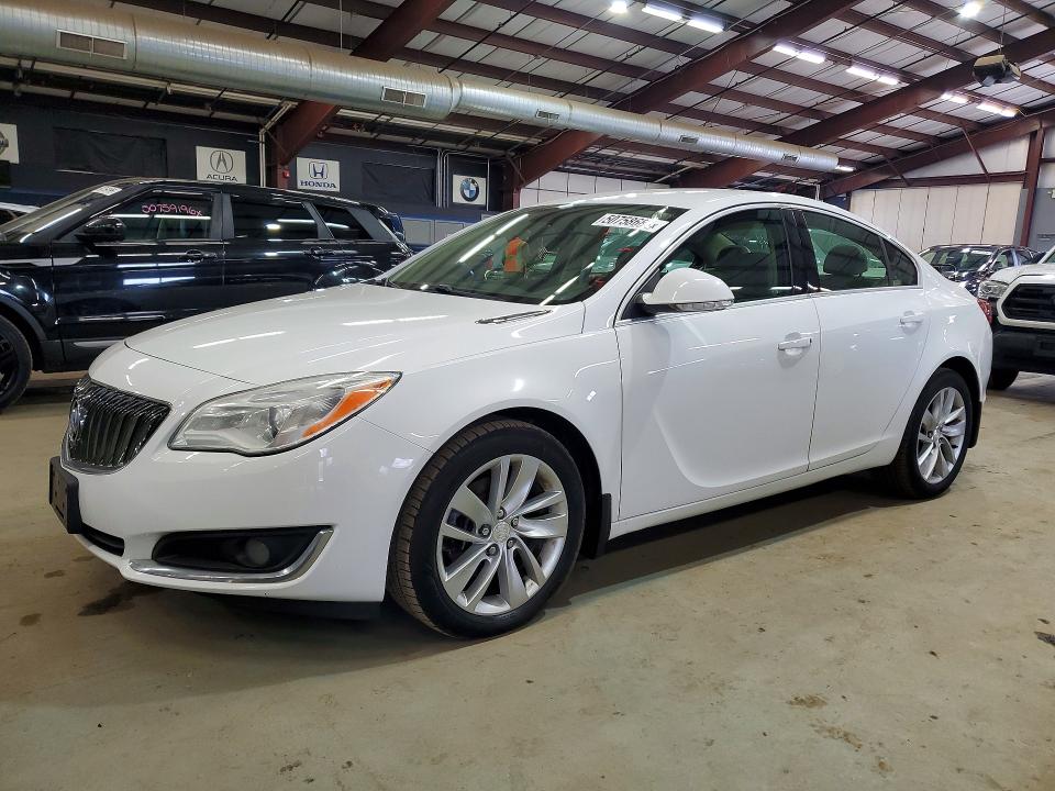 Продаж на аукціоні авто 2016 Buick Regal, vin: 2G4GL5EX6G9208615, номер лоту: 50758686