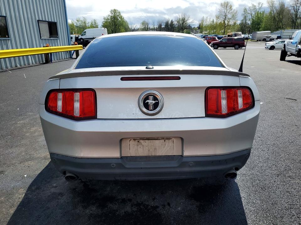 49510586 :رقم المزاد ، 1ZVBP8AM4C5245831 vin ، 2012 Ford Mustang مزاد بيع
