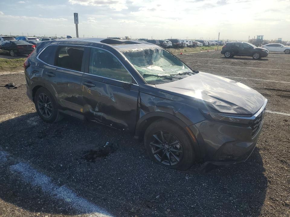 49818876 :رقم المزاد ، 2HKRS3H76TH324758 vin ، 2026 Honda Cr-v مزاد بيع