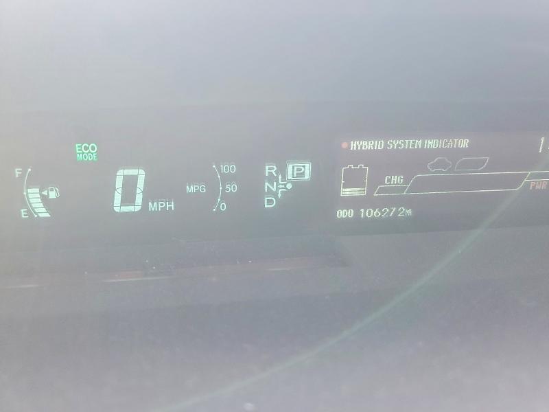 2012 Toyota Prius მანქანა იყიდება აუქციონზე, vin: JTDKN3DU2C5399512, აუქციონის ნომერი: 48741616