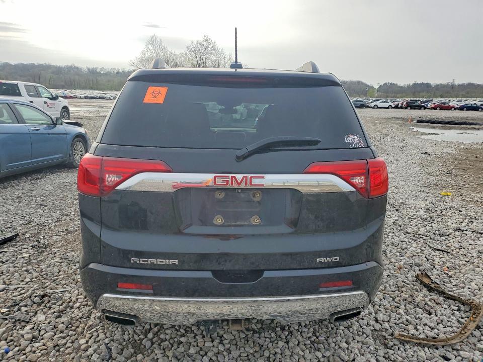 Aukcja sprzedaży 2017 Gmc Acadia, vin: 1GKKNXLS2HZ165950, numer aukcji: 48298286