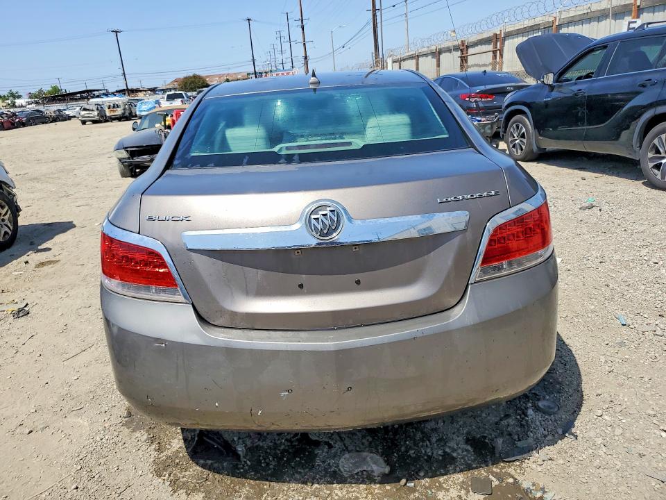 Продаж на аукціоні авто 2010 Buick Lacrosse, vin: 1G4GB5EG8AF128248, номер лоту: 50457206