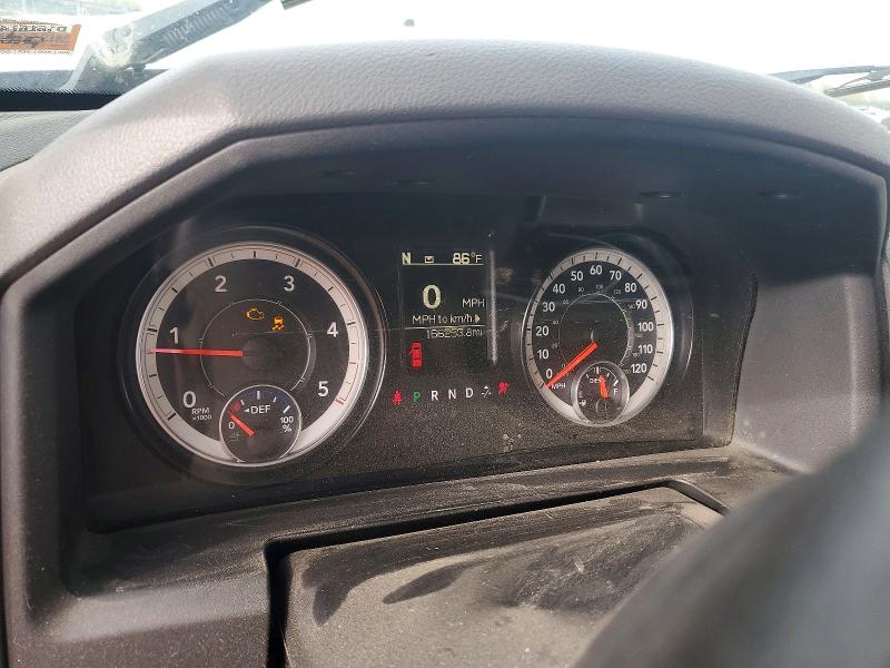 Продажа на аукционе авто 2016 Ram 1500, vin: 1C6RR7KM3GS290276, номер лота: 48408086