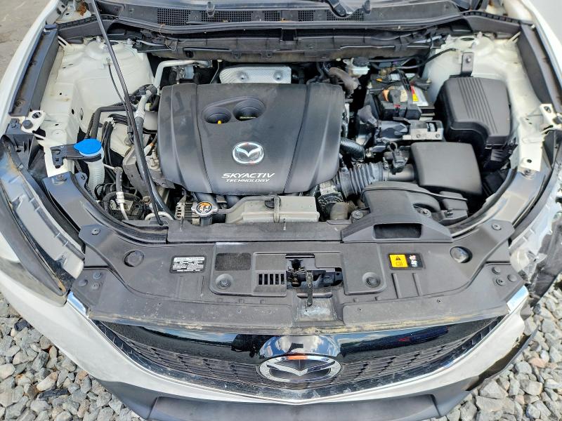 Продажа на аукционе авто 2015 Mazda Cx-5, vin: JM3KE2BE7F0551749, номер лота: 49867946