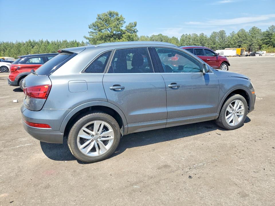 Продажа на аукционе авто 2017 Audi Q3, vin: WA1JCCFS7HR000794, номер лота: 50412156