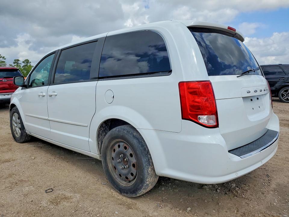 Aukcja sprzedaży 2016 Dodge Grand Caravan, vin: 2C4RDGBG8GR143874, numer aukcji: 51170806