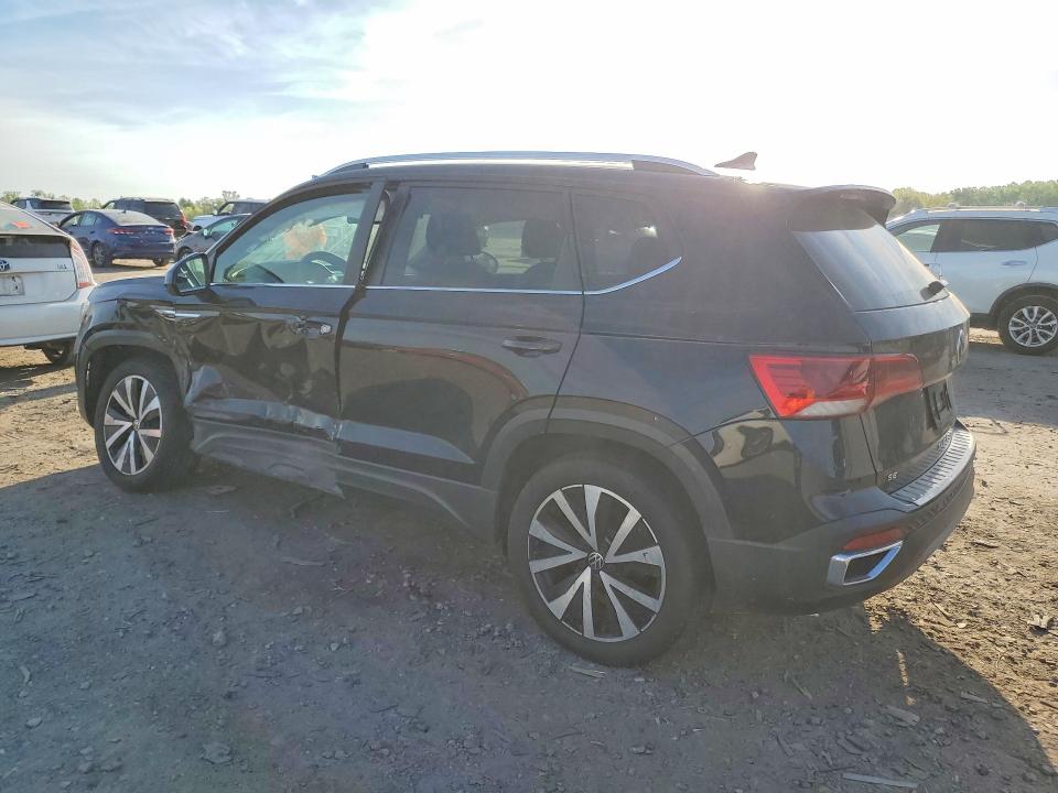 Aukcja sprzedaży 2022 Volkswagen Taos, vin: 3VVLX7B28NM082985, numer aukcji: 50255246