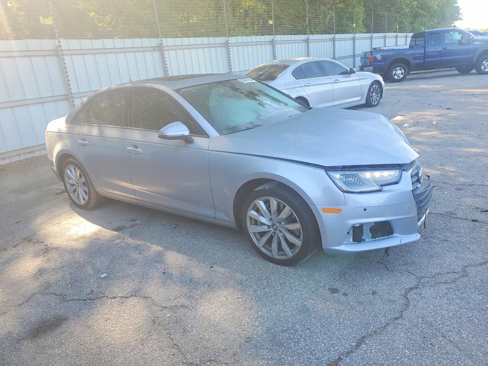 Продажа на аукционе авто 2017 Audi A4, vin: WAUGNAF4XHN018632, номер лота: 50607786