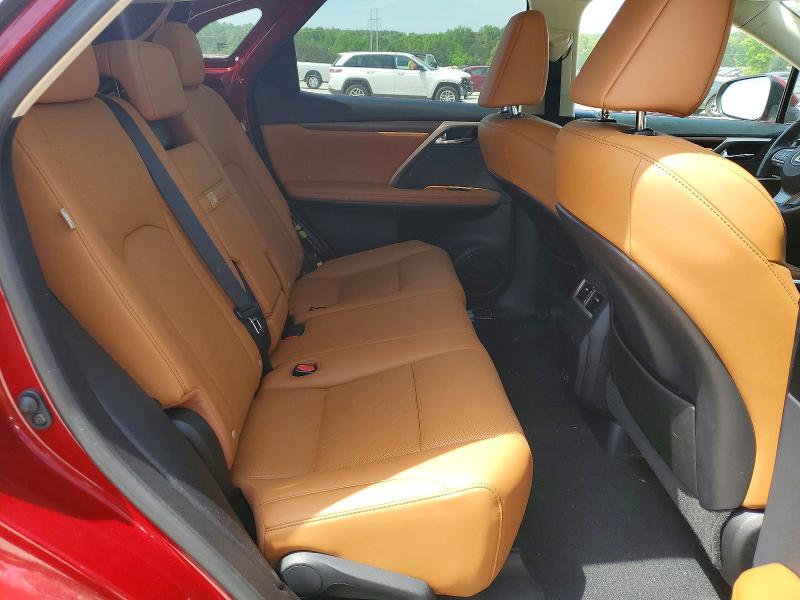 51440536 :رقم المزاد ، 2T2HZMAA8MC210800 vin ، 2021 Lexus Rx مزاد بيع
