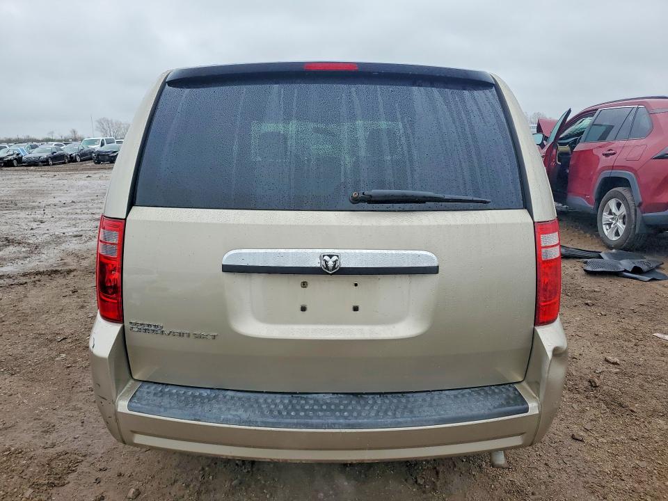 Aukcja sprzedaży 2008 Dodge Grand Caravan, vin: 1D8HN54P08B139863, numer aukcji: 49566446