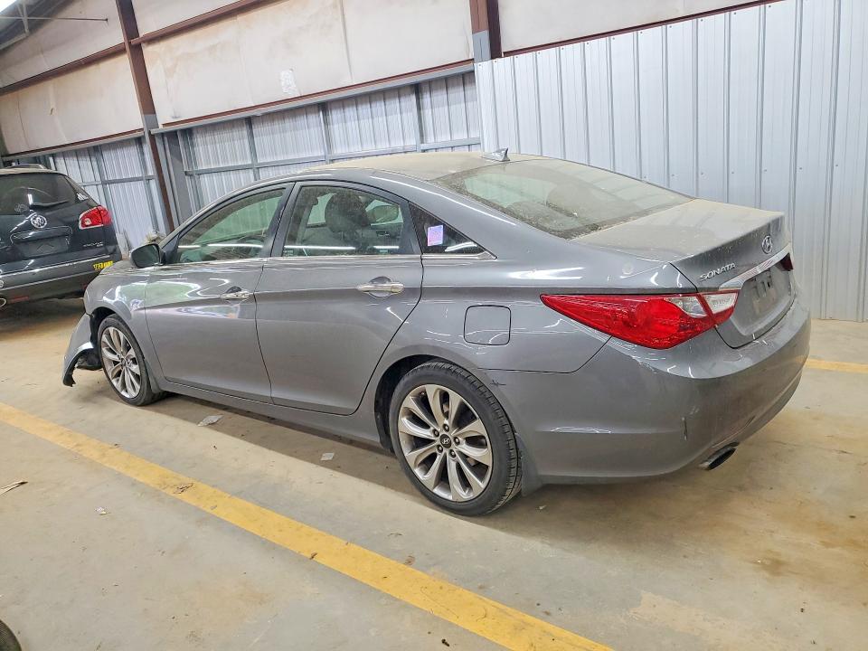 Продаж на аукціоні авто 2013 Hyundai Sonata, vin: 5NPEC4ACXDH701182, номер лоту: 47629336