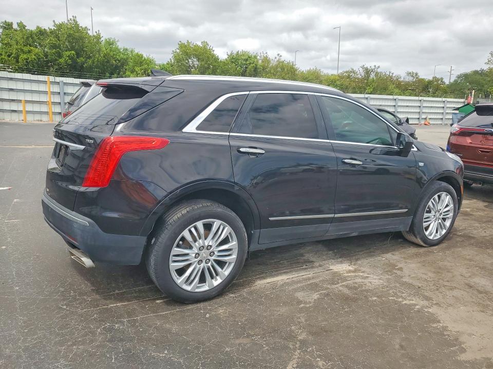 2017 Cadillac Xt5 მანქანა იყიდება აუქციონზე, vin: 1GYKNCRS8HZ112031, აუქციონის ნომერი: 50098926