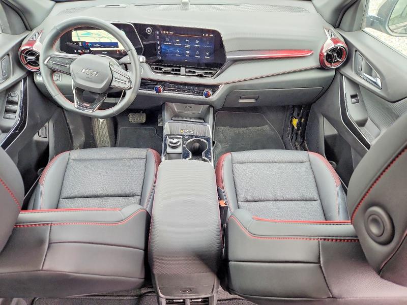 Aukcja sprzedaży 2025 Chevrolet Equinox, vin: 3GNAXTEGXSL312377, numer aukcji: 51322186