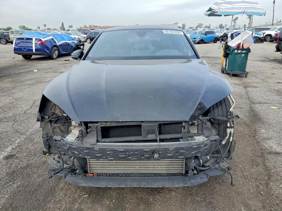 Продажа на аукционе авто 2024 Audi S5, vin: WAUC4CF57RA054373, номер лота: 50102456