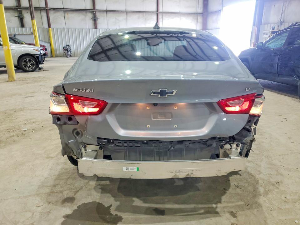51797486 :رقم المزاد ، 1G1ZD5ST5RF185424 vin ، 2024 Chevrolet Malibu مزاد بيع