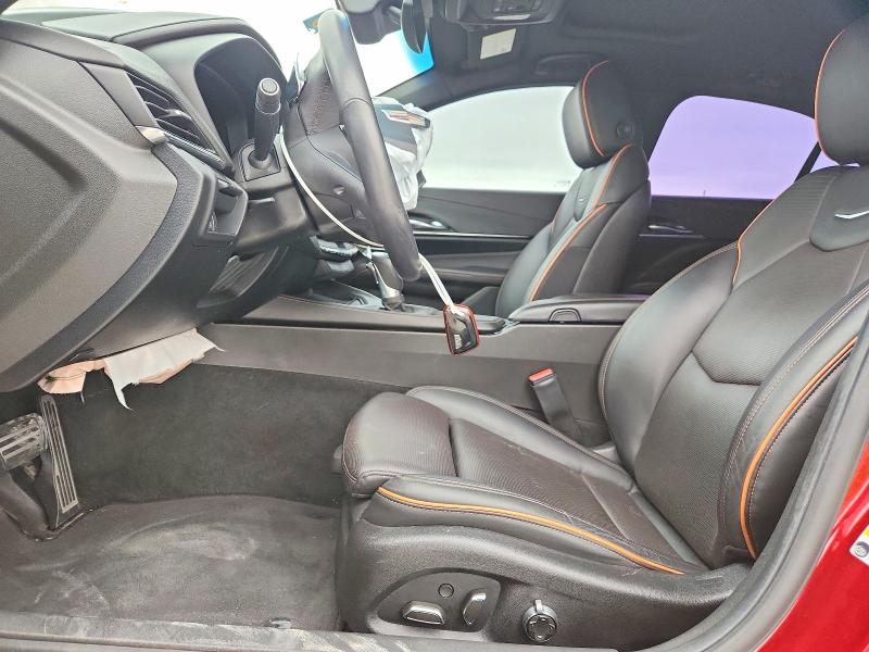 Aukcja sprzedaży 2022 Cadillac Ct4, vin: 1G6DC5RK3N0121674, numer aukcji: 51973996