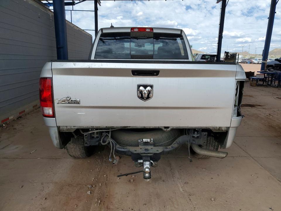 48061316 :رقم المزاد ، 1C6RR6LG3HS791043 vin ، 2017 Ram 1500 مزاد بيع