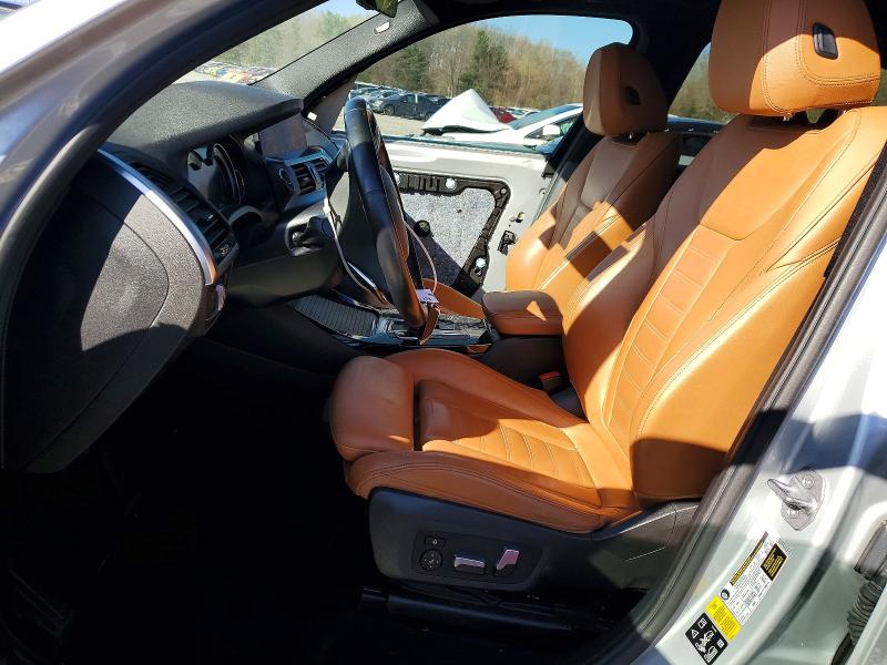 50711076 :رقم المزاد ، 5UXTR9C58KLE11390 vin ، 2019 Bmw X3 مزاد بيع