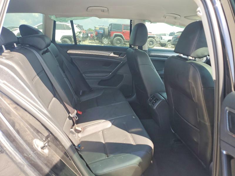 Продаж на аукціоні авто 2017 Volkswagen Golf Alltrack, vin: 3VWH17AU4HM526745, номер лоту: 51264346