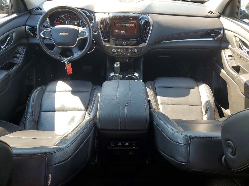 Продажа на аукционе авто 2018 Chevrolet Traverse, vin: 1GNEVHKW2JJ219939, номер лота: 48734486