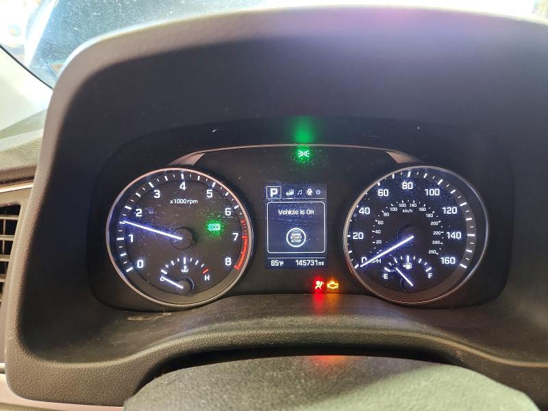 Aukcja sprzedaży 2017 Hyundai Elantra, vin: KMHD84LFXHU361253, numer aukcji: 50150266