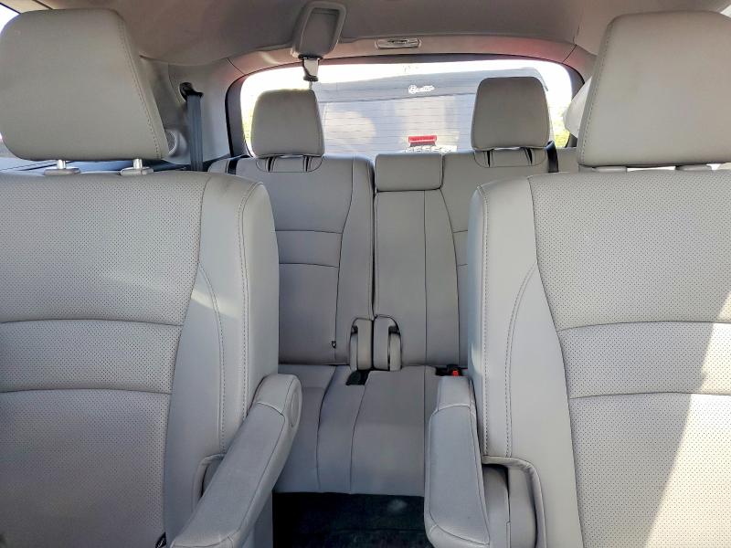 50292316 :رقم المزاد ، 5FNYF6H07JB045187 vin ، 2018 Honda Pilot مزاد بيع
