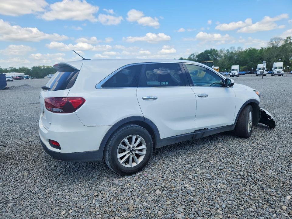 Auction sale of the 2020 Kia Sorento, vin: 5XYPG4A51LG632256, lot number: 49458146