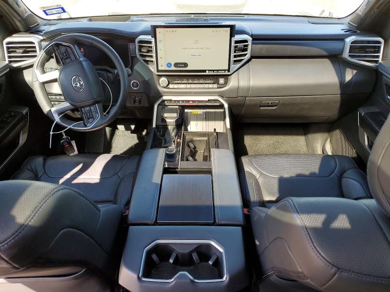 Продажа на аукционе авто 2024 Toyt Tundra, vin: 5TFNA5DB5RX209976, номер лота: 48457696