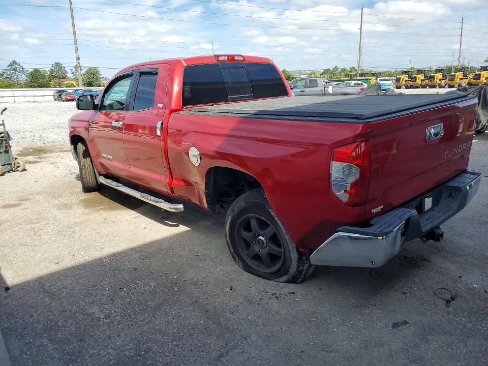 49593976 :رقم المزاد ، 5TFRM5F11JX126062 vin ، 2018 Toyota Tundra مزاد بيع