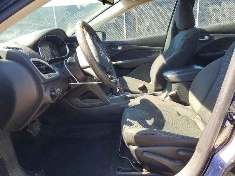 50282886 :رقم المزاد ، 1C3CDFBB9FD420851 vin ، 2015 Dodge Dart مزاد بيع