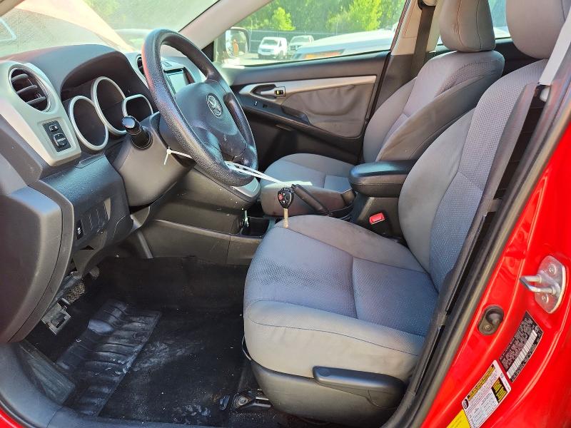 Продажа на аукционе авто 2010 Toyota Matrix, vin: 2T1KU4EE7AC282685, номер лота: 50703406